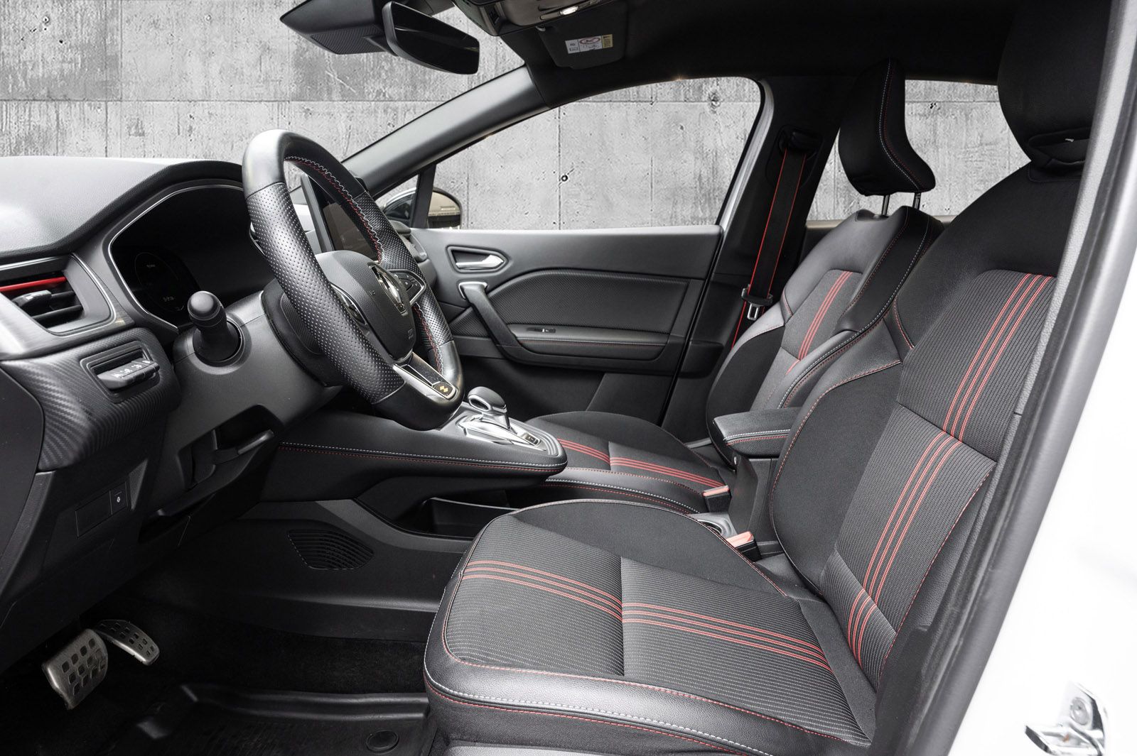 Renault Captur E-TECH Plugin-Hybrid 160 MultiMode, 160hk, 2022