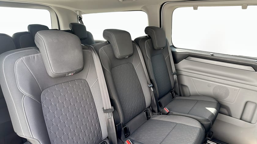 Bild 5 av Ford Tourneo Custom 340 Plug-in Hybrid E-CVT, 233hk, 2025|9-sits|