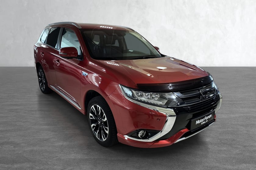 Bilde 3 av Mitsubishi Outlander PHEV Instyle + Ny Norge med hengerfeste