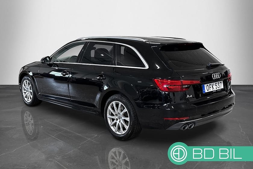 Bild 2 av Audi A4 Avant