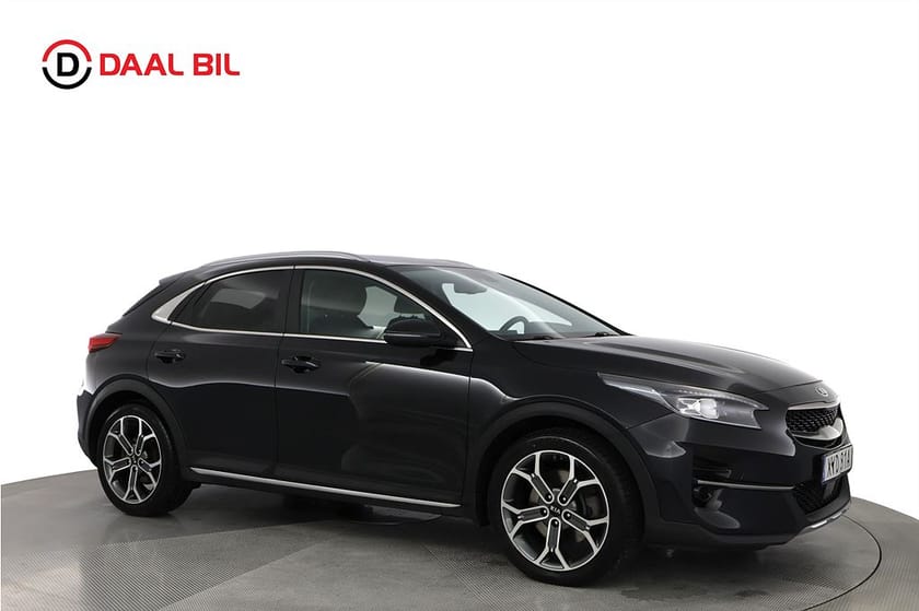 Bild 4 av Kia XCeed 1.4 T-GDI DCT 140HK ADVANCE PLUS B-KAMERA NAVI COCKPIT