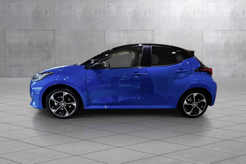 Bilde 2 av Toyota Yaris Hybrid 130