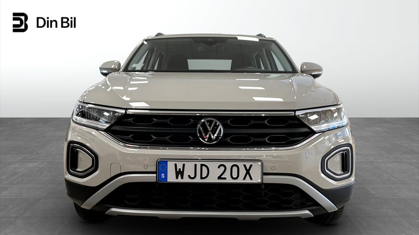 Bild 4 av Volkswagen T-Roc TSI 150 DSG Sensorer/Carplay/Farthållare