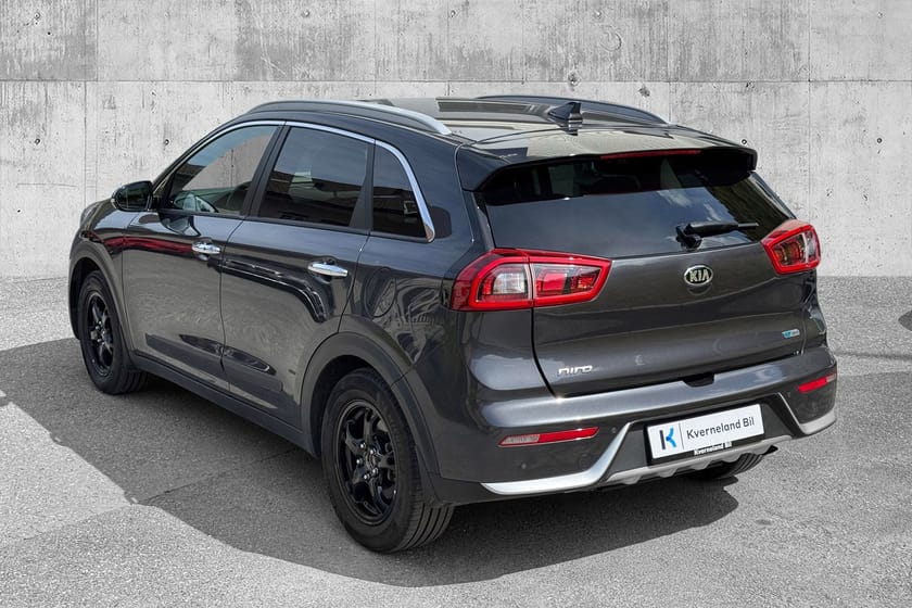 Bilde 2 av Kia Niro Hybrid 4WD,Automatgear