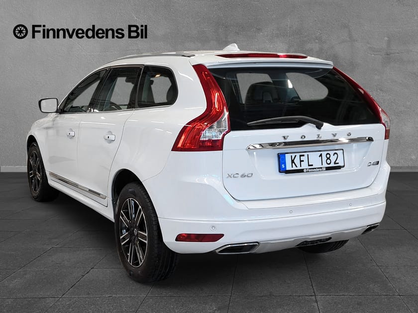 Bild 3 av Volvo XC60 D4 AWD Classic Summum