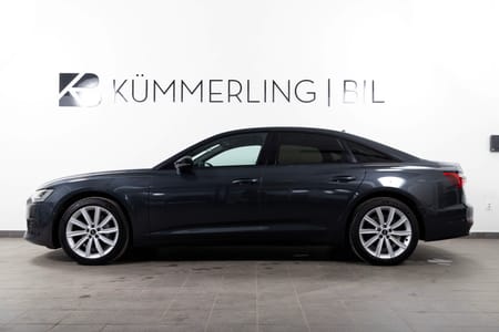 Audi A6 Sedan 40 TDI quattro 2.0 19"/B-kamera/Pvärmare