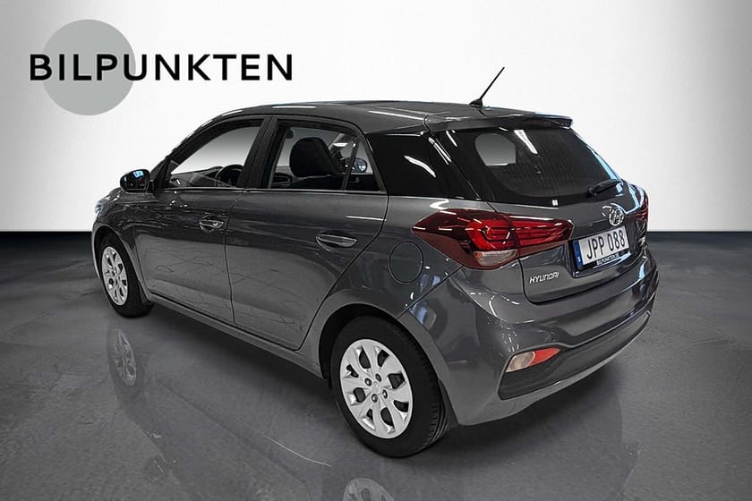Bild 3 av Hyundai i20