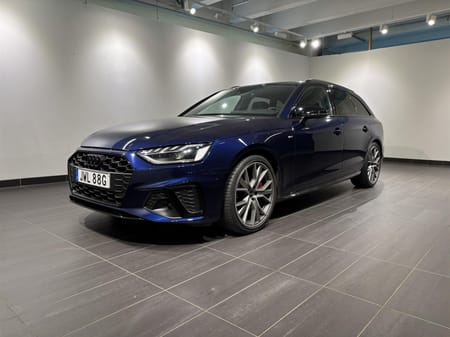 Audi A4 Avant 40 TDI quattro