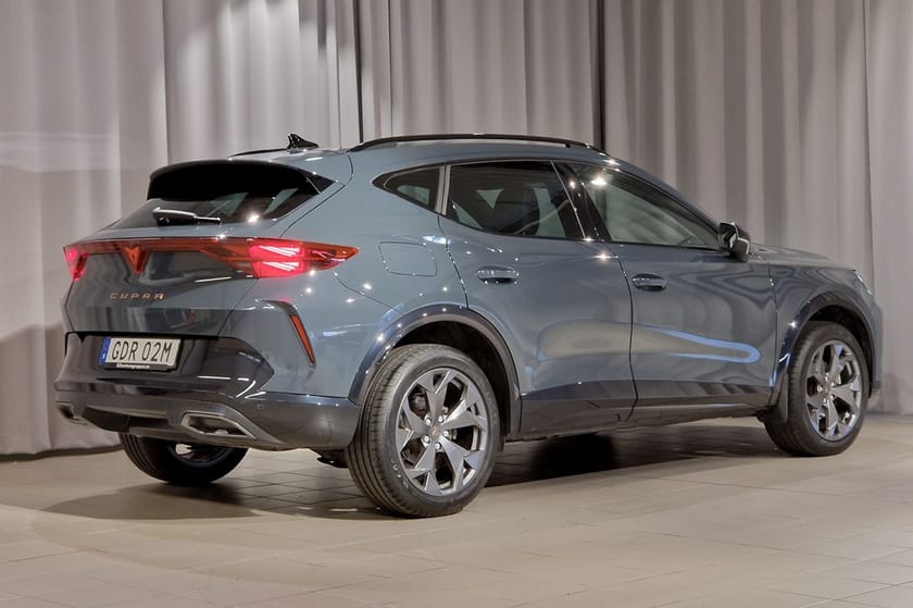 Bild 4 av CUPRA Formentor