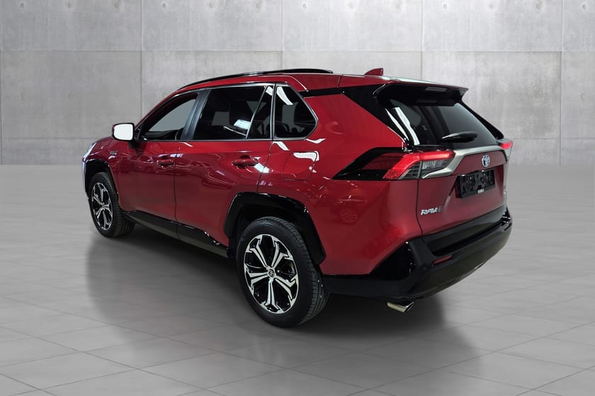 Bilde 5 av Toyota RAV4 Plug-in Hybrid AWD-i Style Panorama&JBL