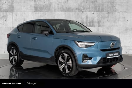 Volvo C40 Recharge Twin