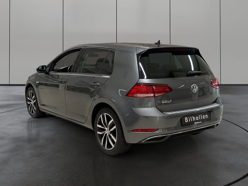 Bilde 3 av Volkswagen e-Golf 