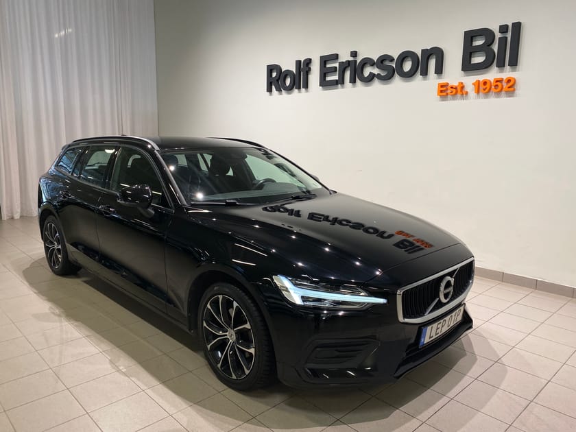 Bild 1 av Volvo V60 D4 Momentum SE II