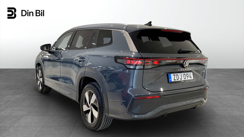 Bild 3 av Volkswagen Tayron eHybrid LIFE 1.5 TSI 204 hk DSG