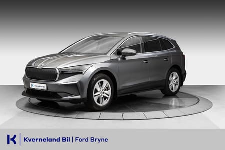 Škoda Enyaq 85 Plus, 568km WLTP, navi, krok, LED Matrix, el.sete