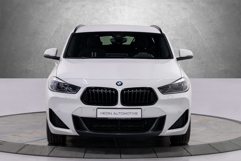 Bilde 4 av BMW X2 xDrive25e eDrive M Sport (K)