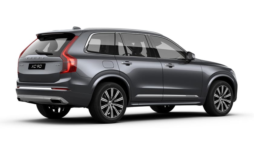 Bilde 4 av Volvo XC90 7-seater T8 AWD Inscription 360|HUD|20"|NAV.PRO|8år*