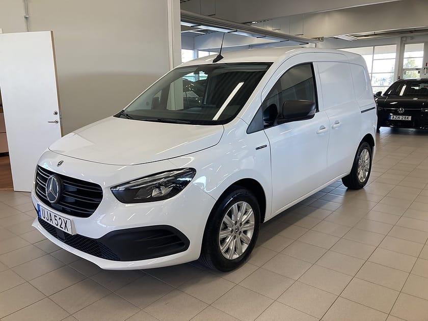 Bild 3 av Mercedes-Benz eCitan