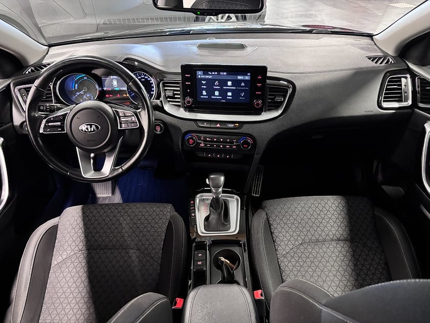 Bild 5 av Kia Ceed Sportswagon Plug-in Hybrid DCT, Drag, Värmare, Keyless