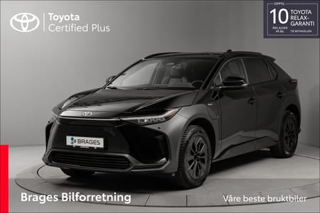 Toyota bZ4X
