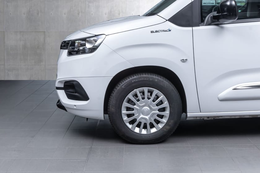 Bilde 2 av Toyota ProAce City Electric 50 kWt Comfort L2