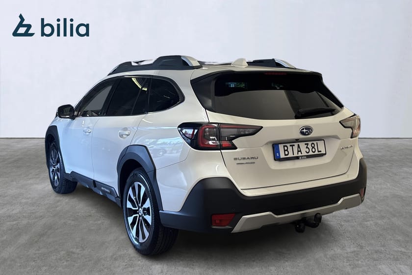 Bild 3 av Subaru Outback / XFuel / Limited / V-hjul