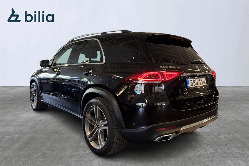 Bild 4 av Mercedes-Benz GLE 350 de 4MATIC Burmester/Dragkrok/Adaptivfarthållare