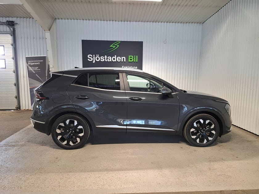 Bild 4 av Kia Sportage PHEV Advance Digital Cockpit Adap Farth Ledljus Navi