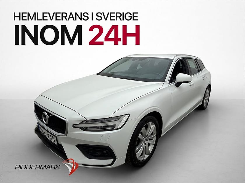 Bild 3 av Volvo V60 D4 Momentum VOC Värmare Sensorer Adaptiv-Fart