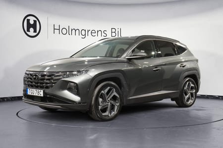 Hyundai Tucson PHEV 1.6 T-GDi Plug-In Hybrid 4WD Advanced 360° Läder Krell