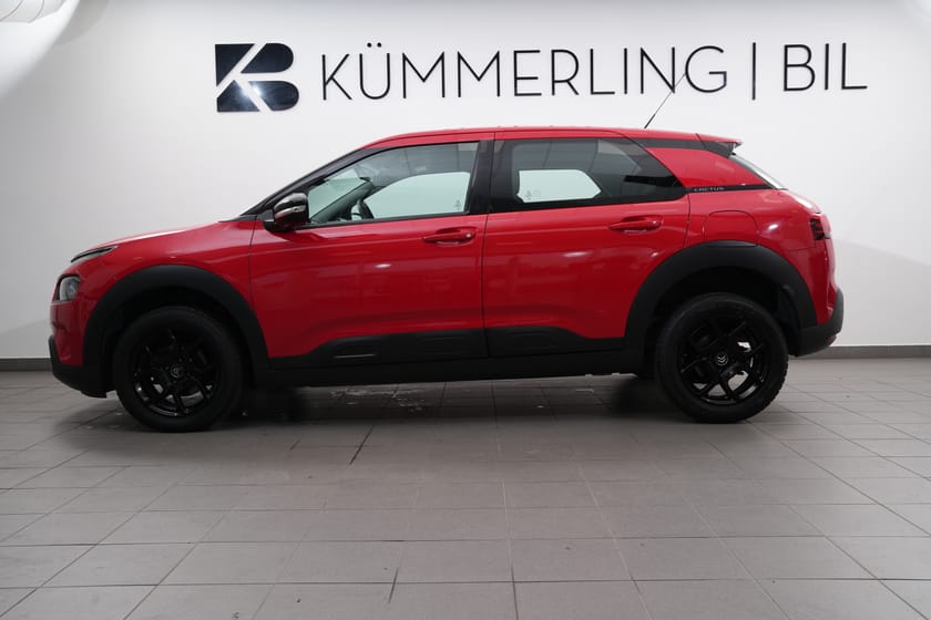 Bild 1 av Citroën C4 Cactus