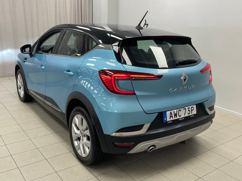 Bild 3 av Renault Captur TCe 130 Intens EDC
