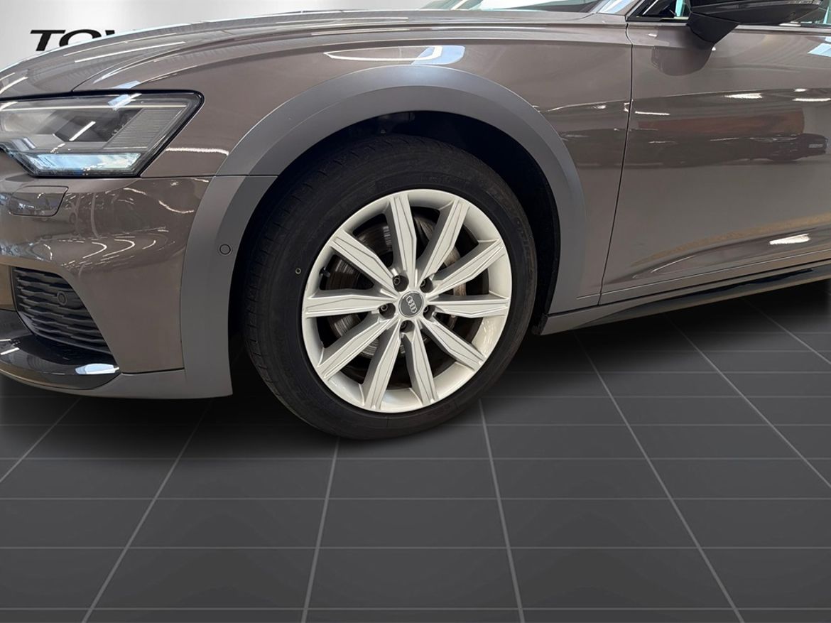 Audi Audi A6 allroad quattro 45 TDI — bild 9