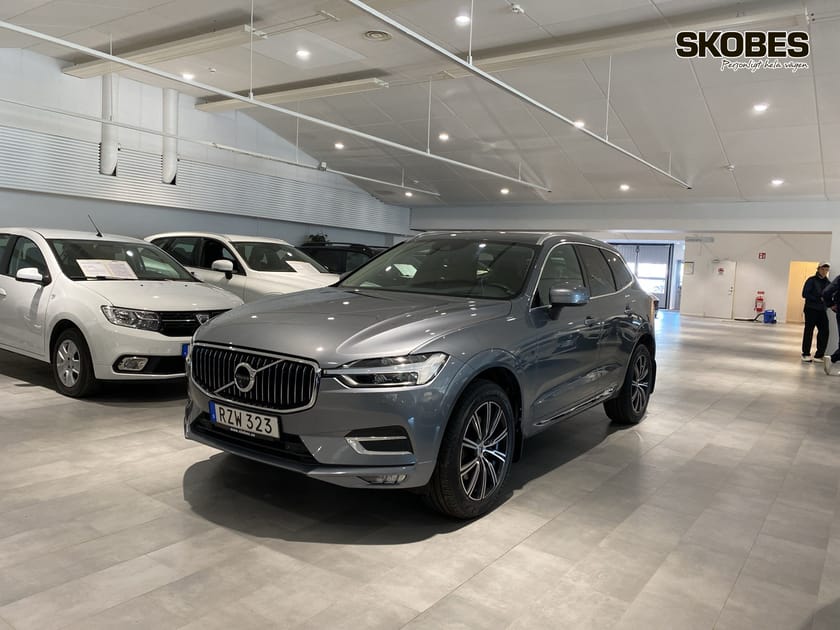 Bild 3 av Volvo XC60 D4 AWD Inscription IB 19"
