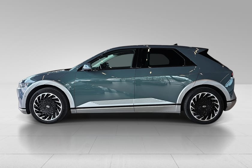 Bilde 2 av Hyundai Ioniq 5 LR AWD P45, Krok, Nye vinterdekk, Fersk service