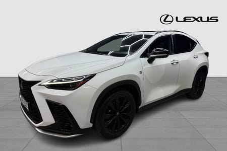 Lexus NX 450h+