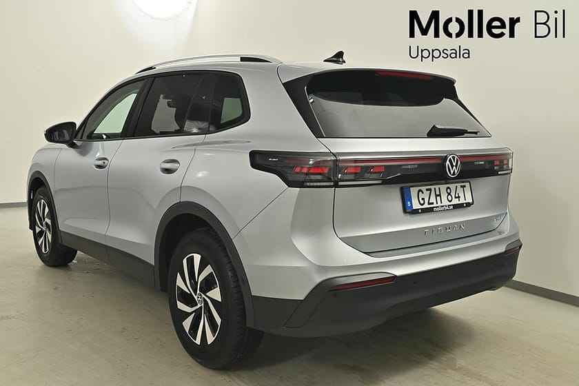 Bild 5 av Volkswagen Tiguan