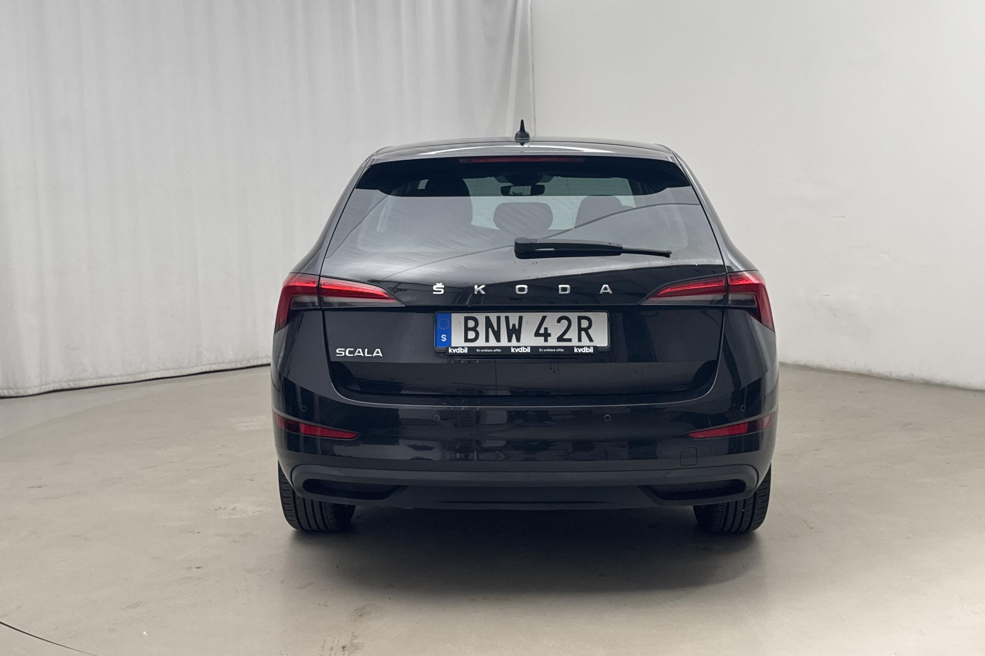 Skoda Scala 1.5 TSI ACT 2020, bild 6/10