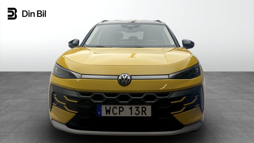Bild 4 av Volkswagen T-Roc