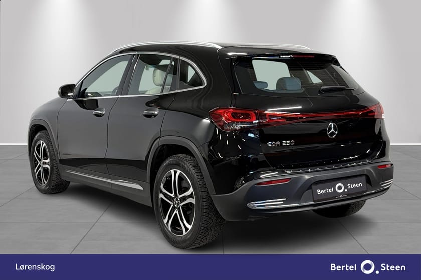 Bilde 3 av Mercedes-Benz EQA 250