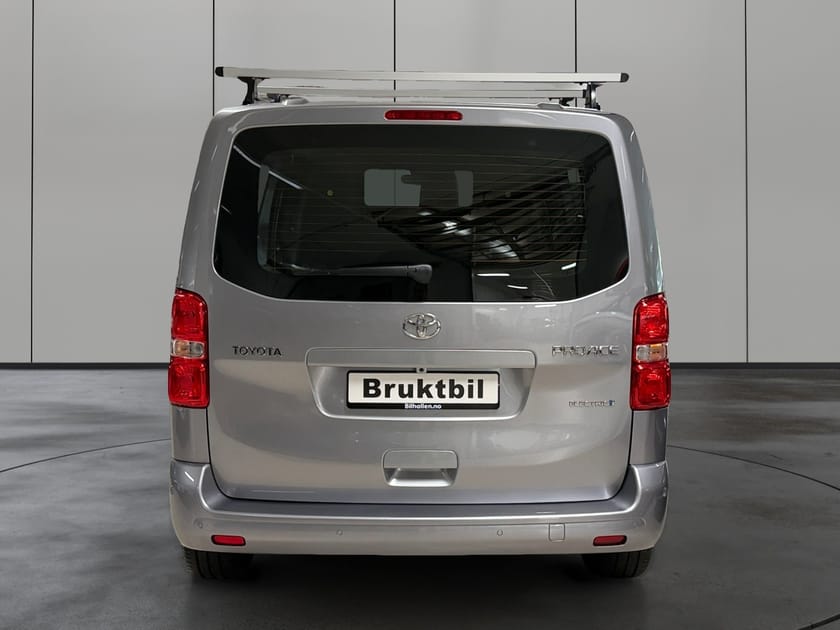 Bilde 4 av Toyota Proace Electric