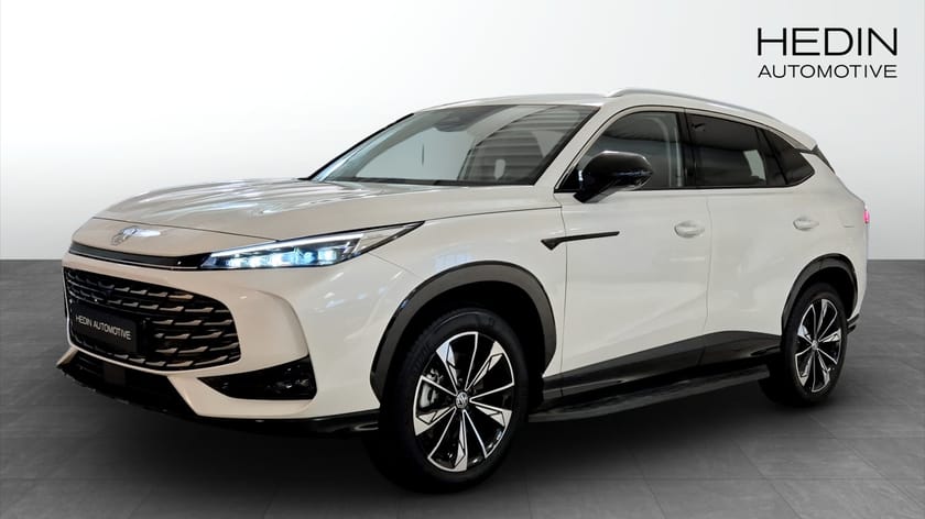 Bild 1 av MG HS PHEV