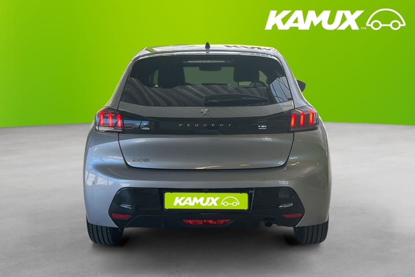 Bild 5 av Peugeot 208 1.2 Allure Backkamera Carplay Farthållare