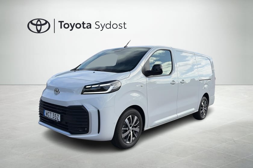 Bild 1 av Toyota Proace L2