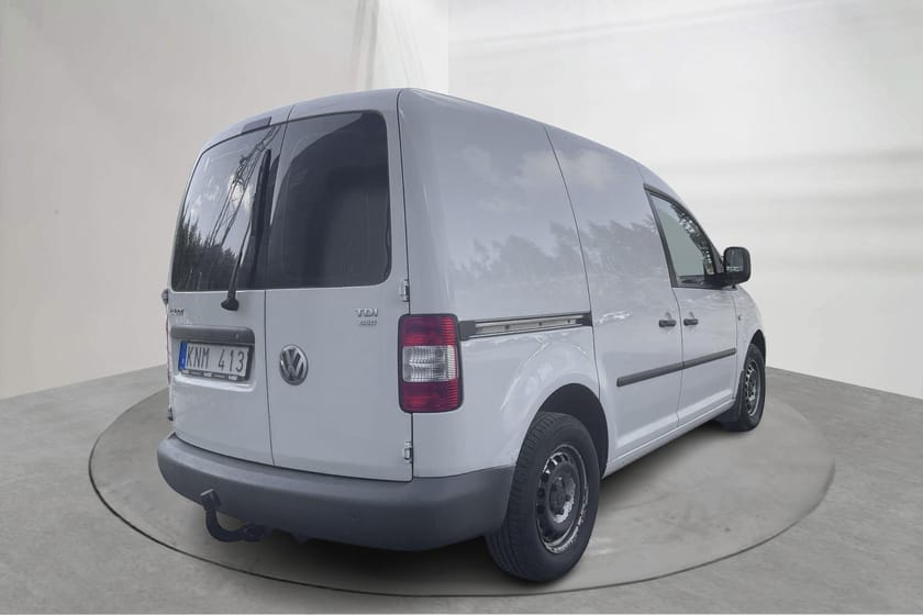 Bild 3 av Volkswagen Caddy Kombi