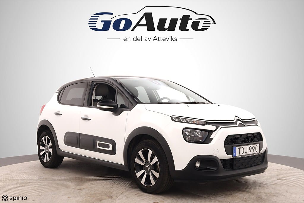 Citroën C3 110 л.с.