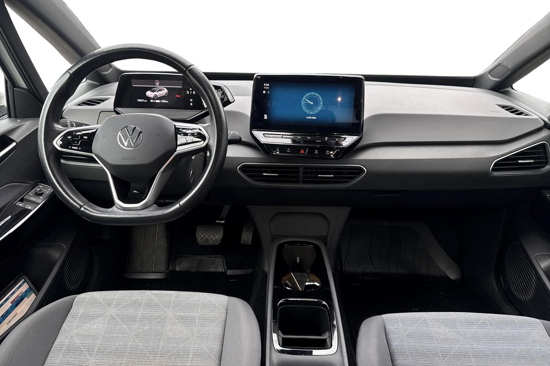 Volkswagen ID.3 Pro Performance 2023, bild 7/10