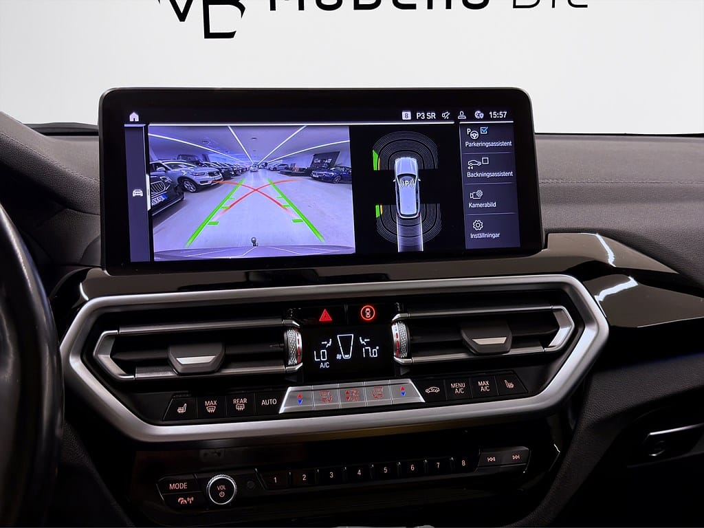 BMW iX3, 286ps, 2023