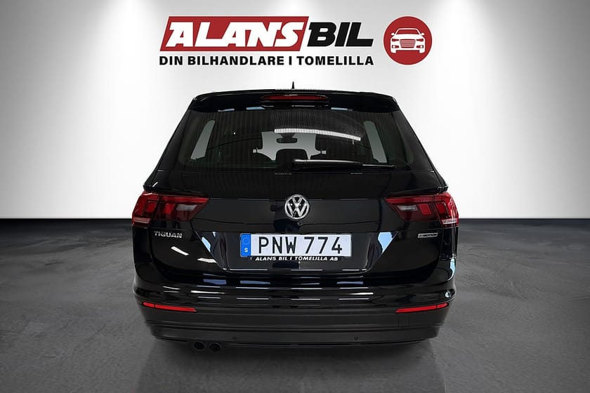 Bild 4 av Volkswagen Tiguan 2.0 TDI DPF SCR 4Motion Base Euro 6