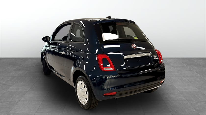 Bild 2 av Fiat 500 Hybrid
